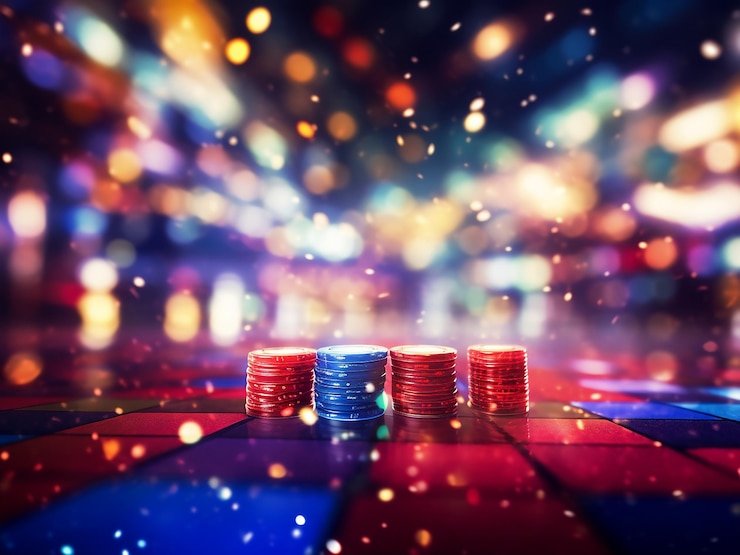 Antarmuka permainan Spadegaming di platform black togel menampilkan slot dengan tema modern