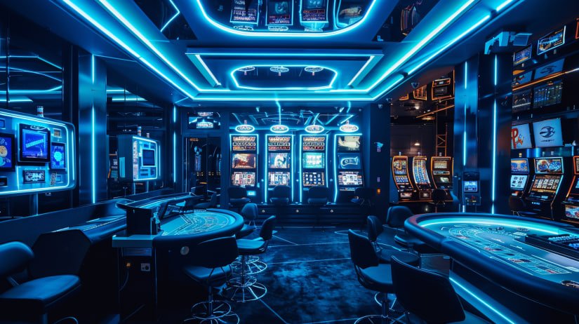 black togel featured game showcase
